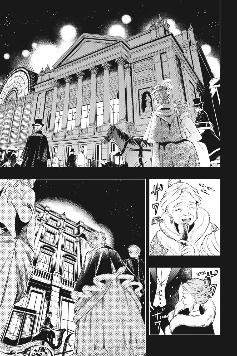 Black Butler Chapter 157 — page 14