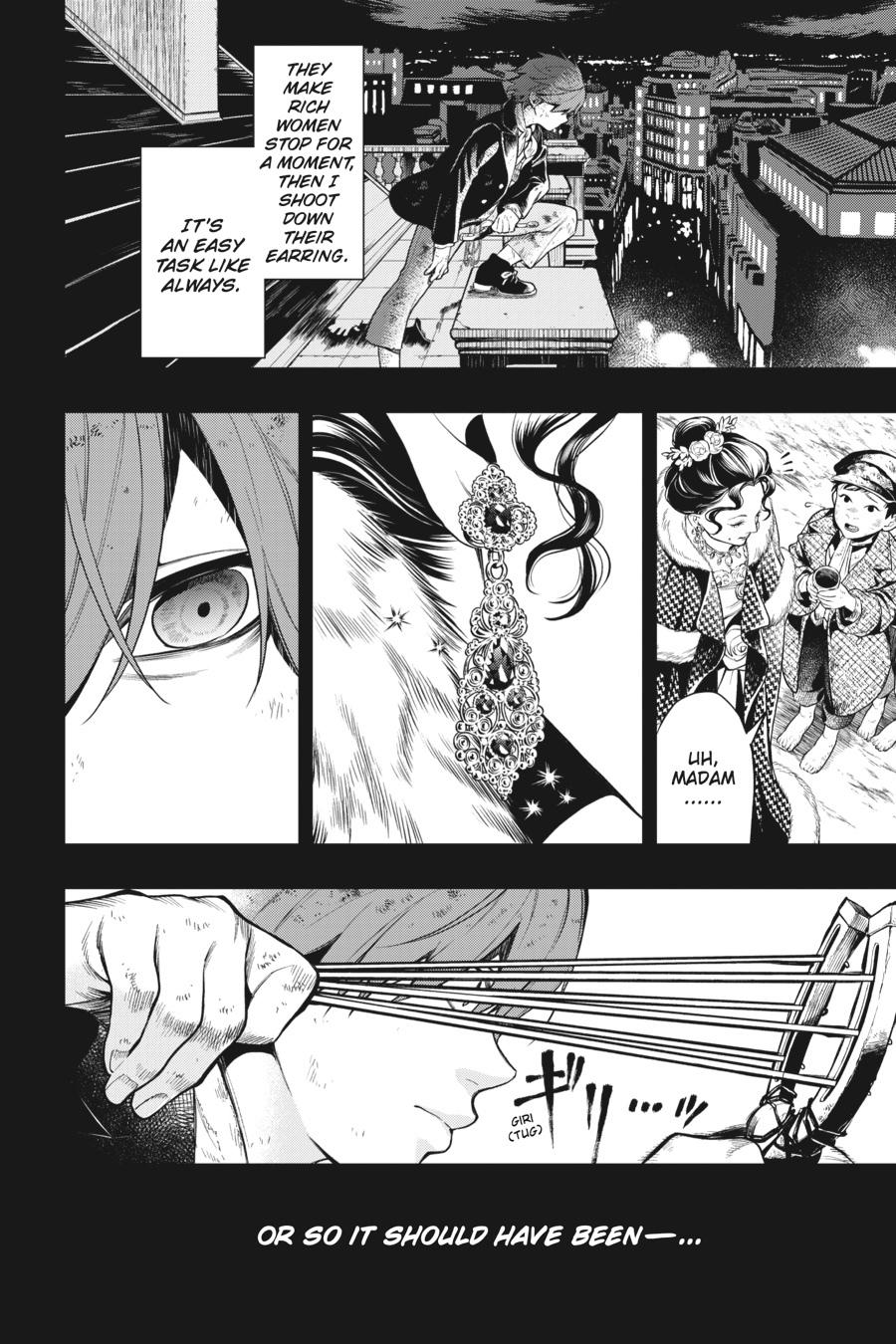Black Butler Chapter 157 — page 15