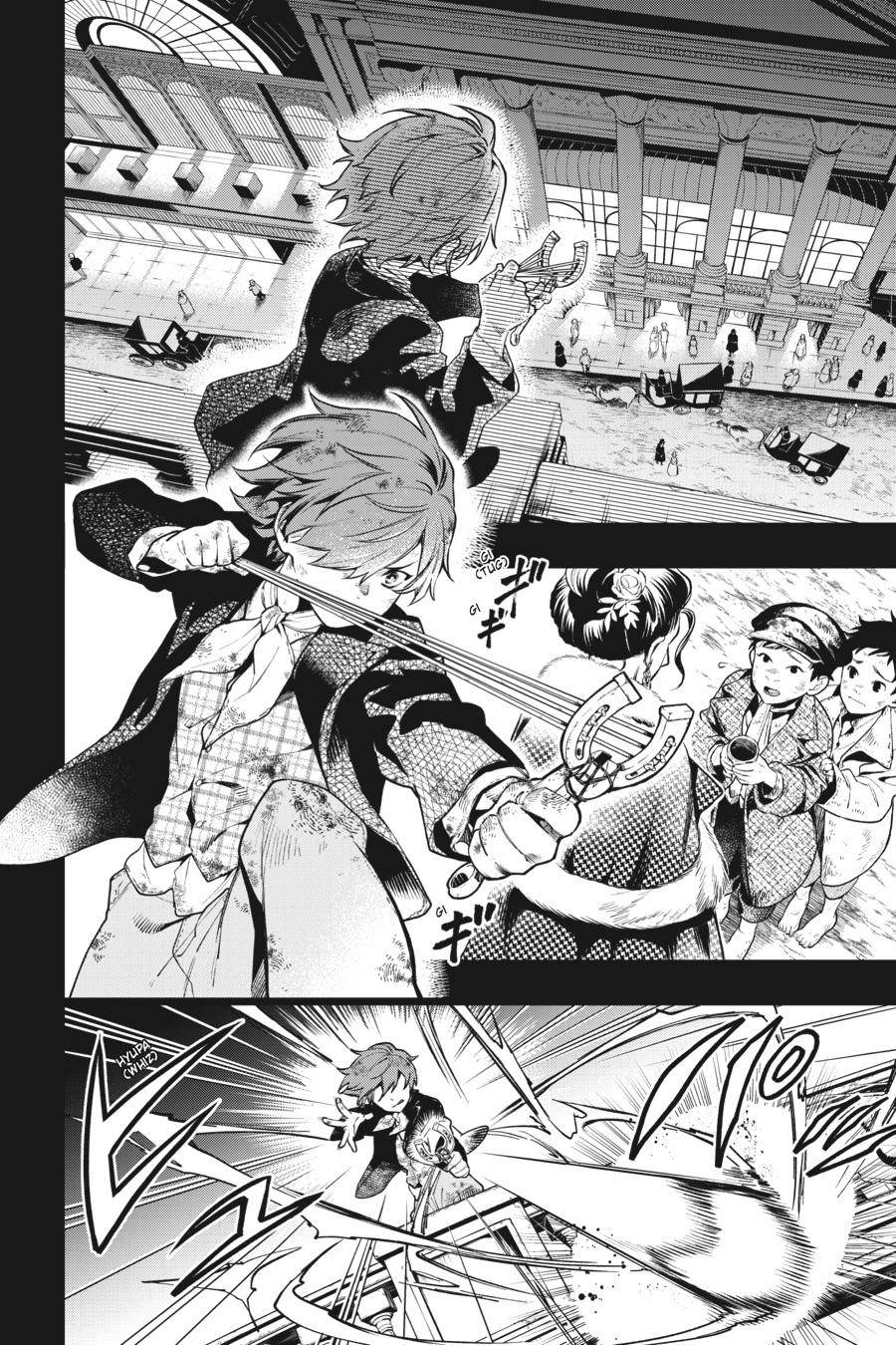 Black Butler Chapter 158 — page 2