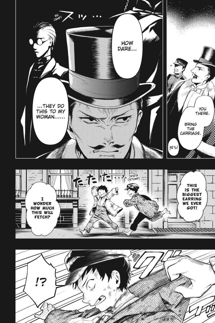 Black Butler Chapter 158 — page 4