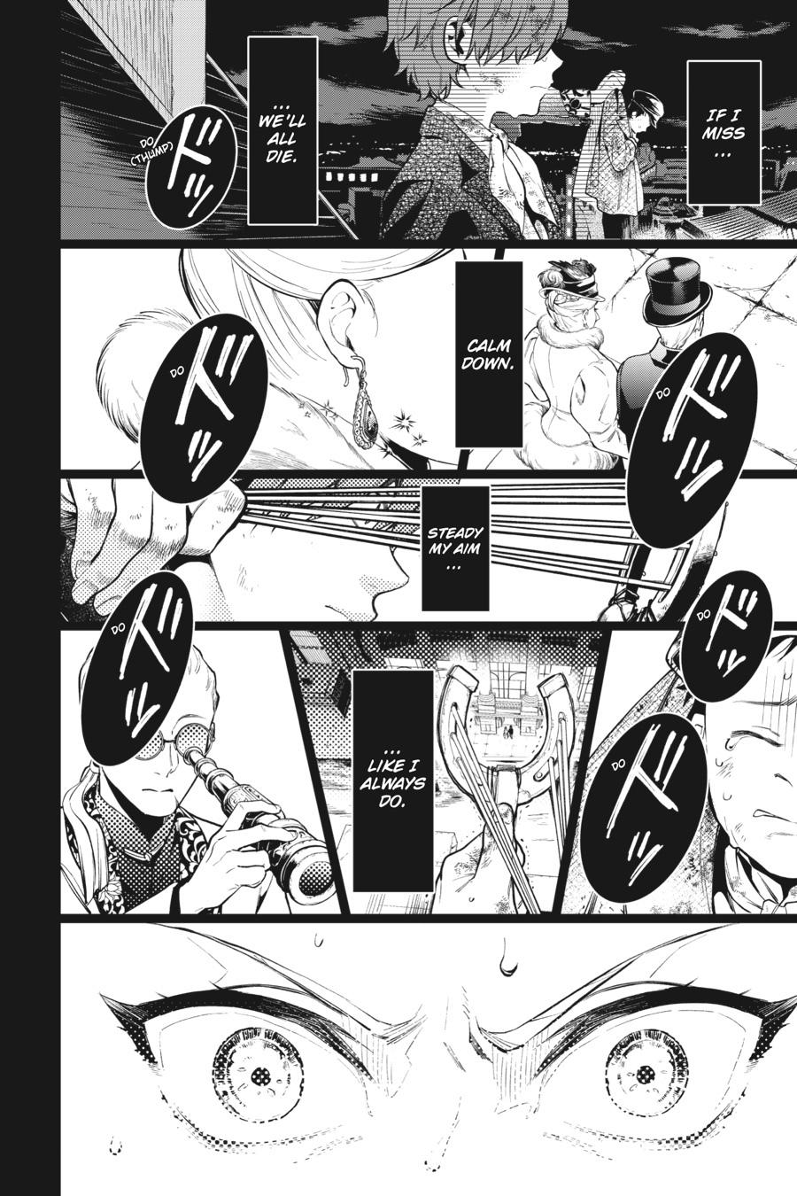 Black Butler Chapter 158 — page 12