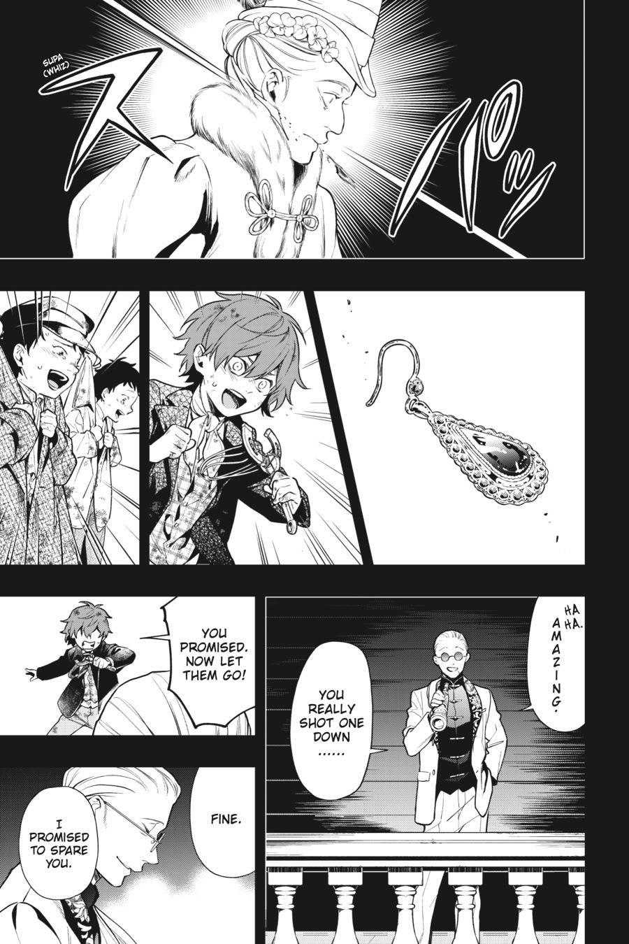 Black Butler Chapter 158 — page 13