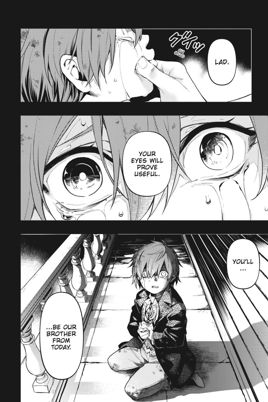 Black Butler Chapter 158 — page 16