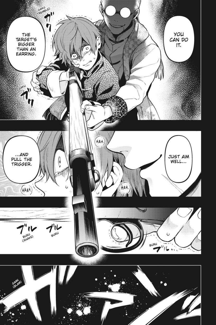 Black Butler Chapter 159 — page 7