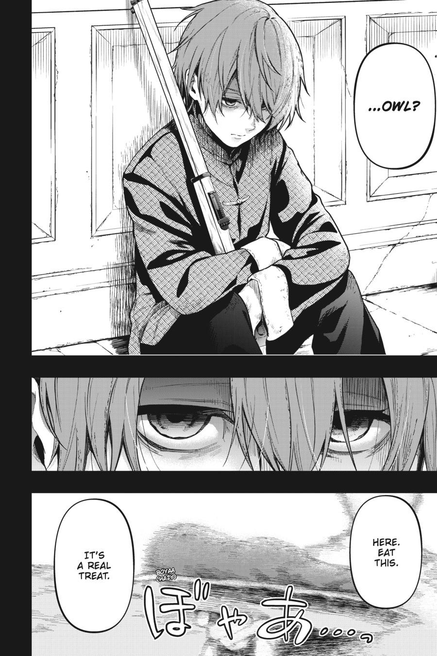 Black Butler Chapter 159 — page 10