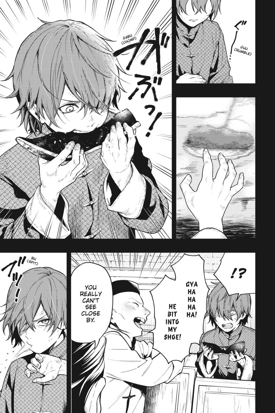 Black Butler Chapter 159 — page 11