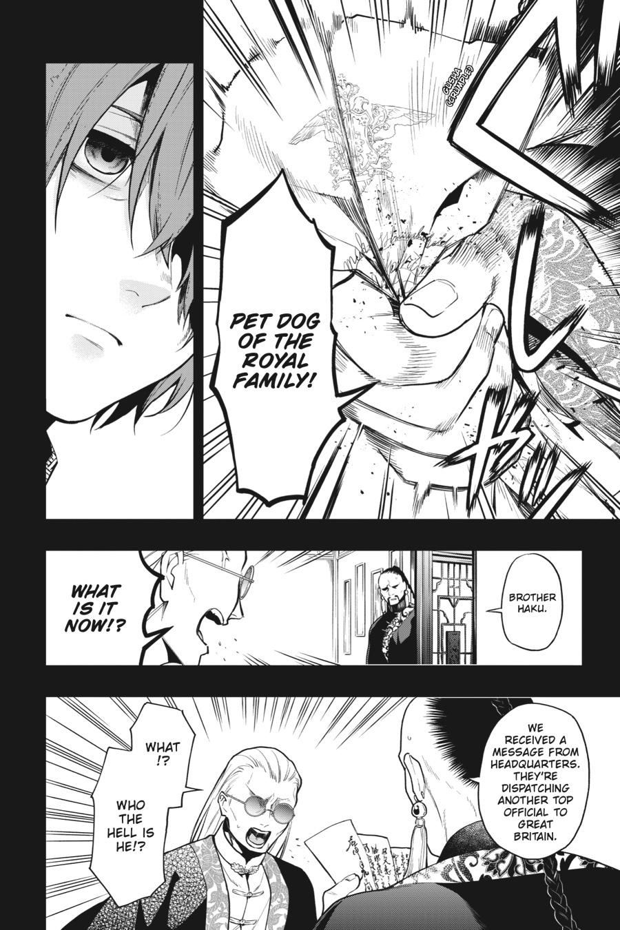 Black Butler Chapter 159 — page 14