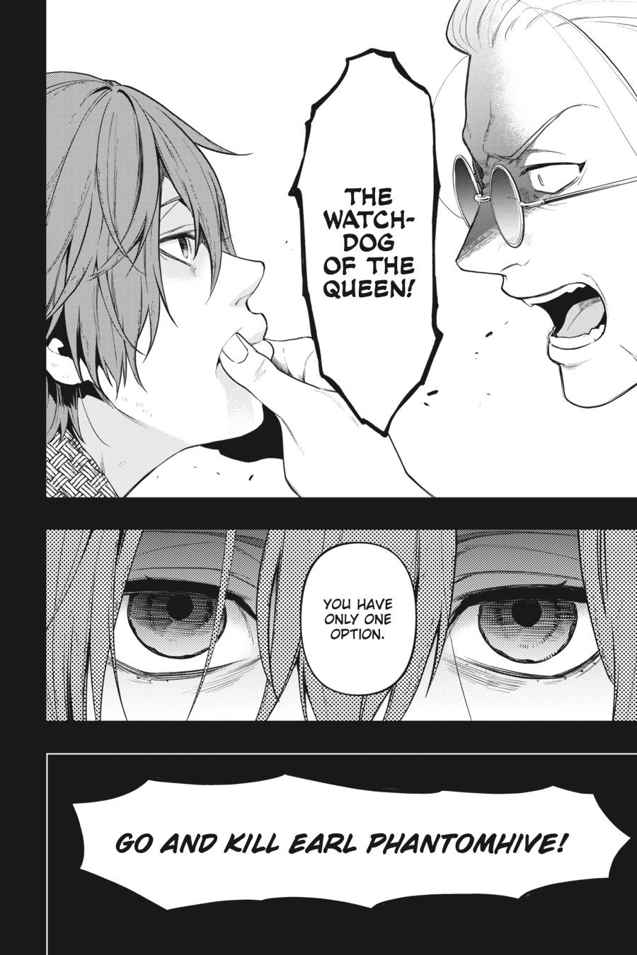 Black Butler Chapter 159 — page 16