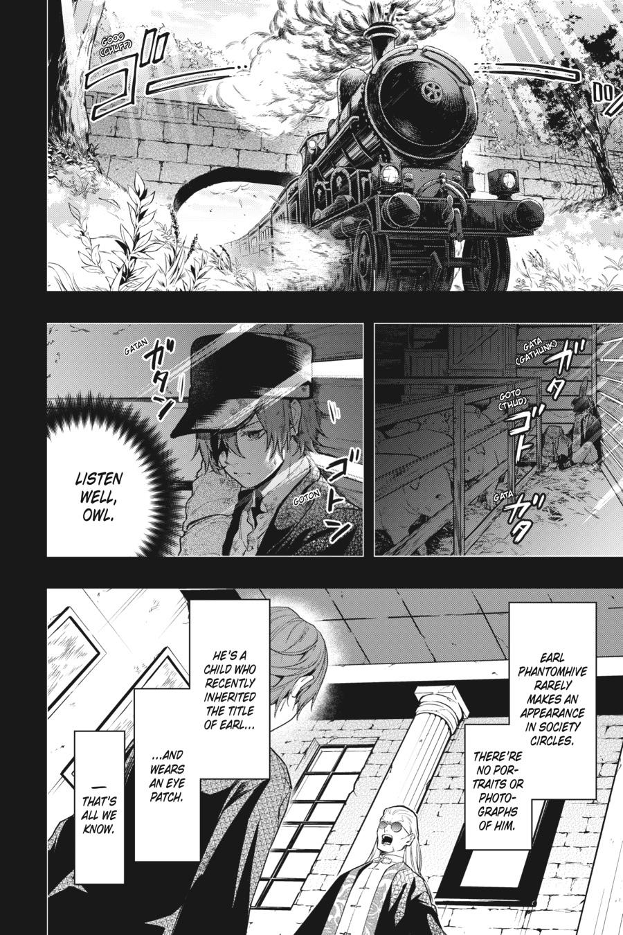Black Butler Chapter 160 — page 2