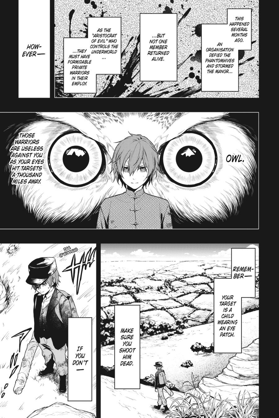 Black Butler Chapter 160 — page 3