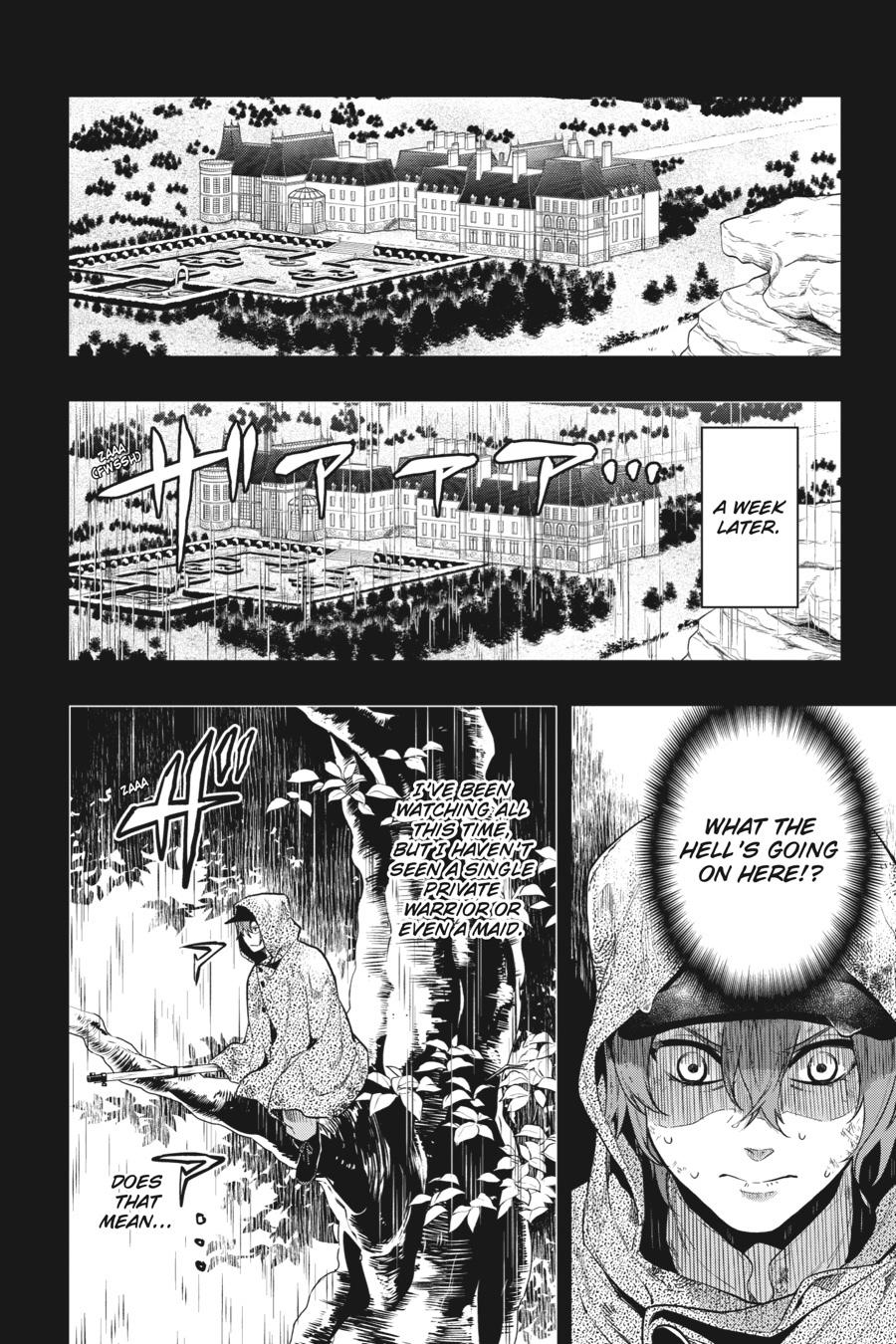 Black Butler Chapter 160 — page 8