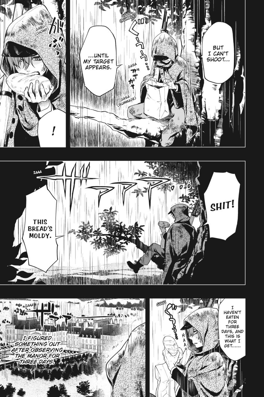 Black Butler Chapter 160 — page 11