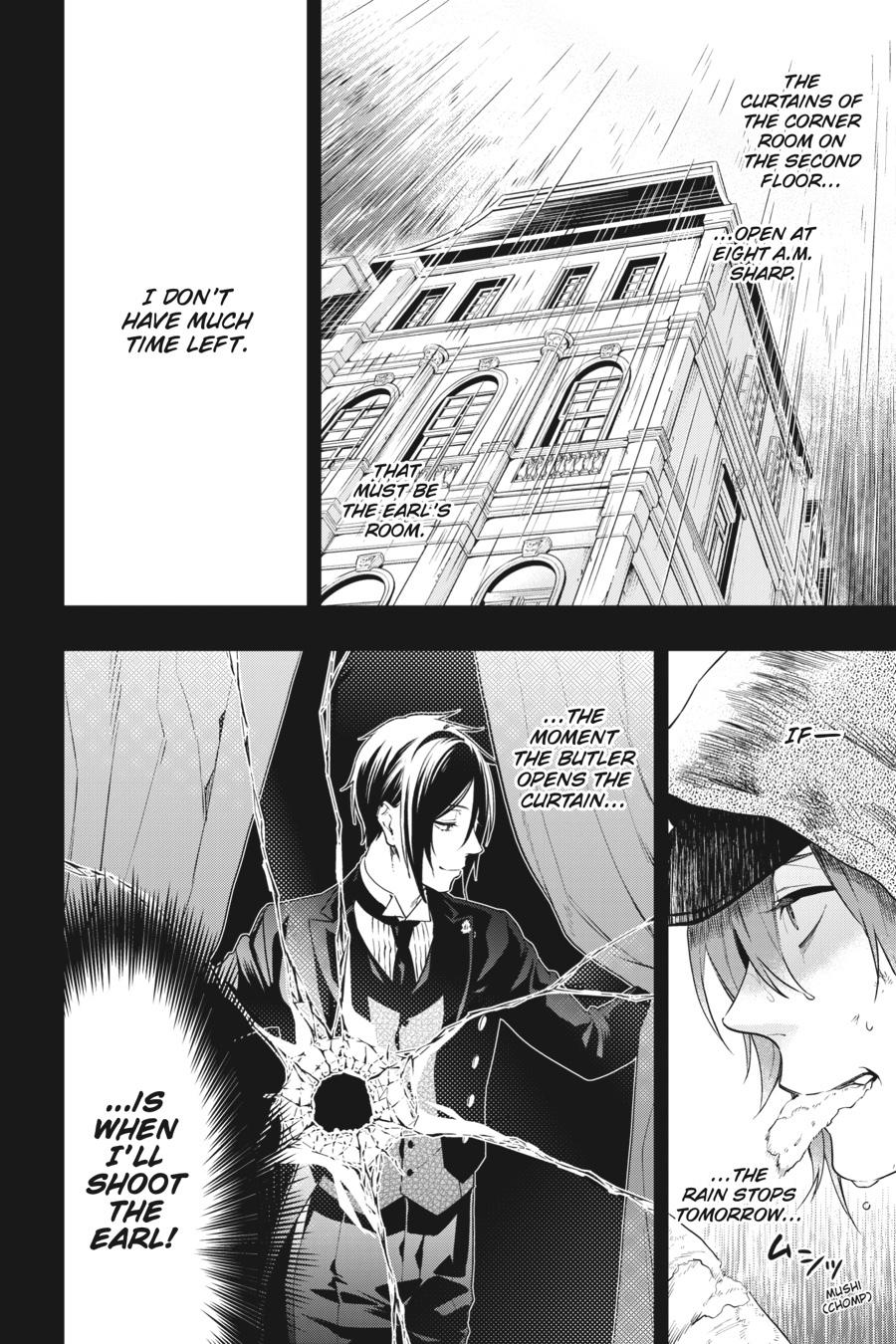 Black Butler Chapter 160 — page 12