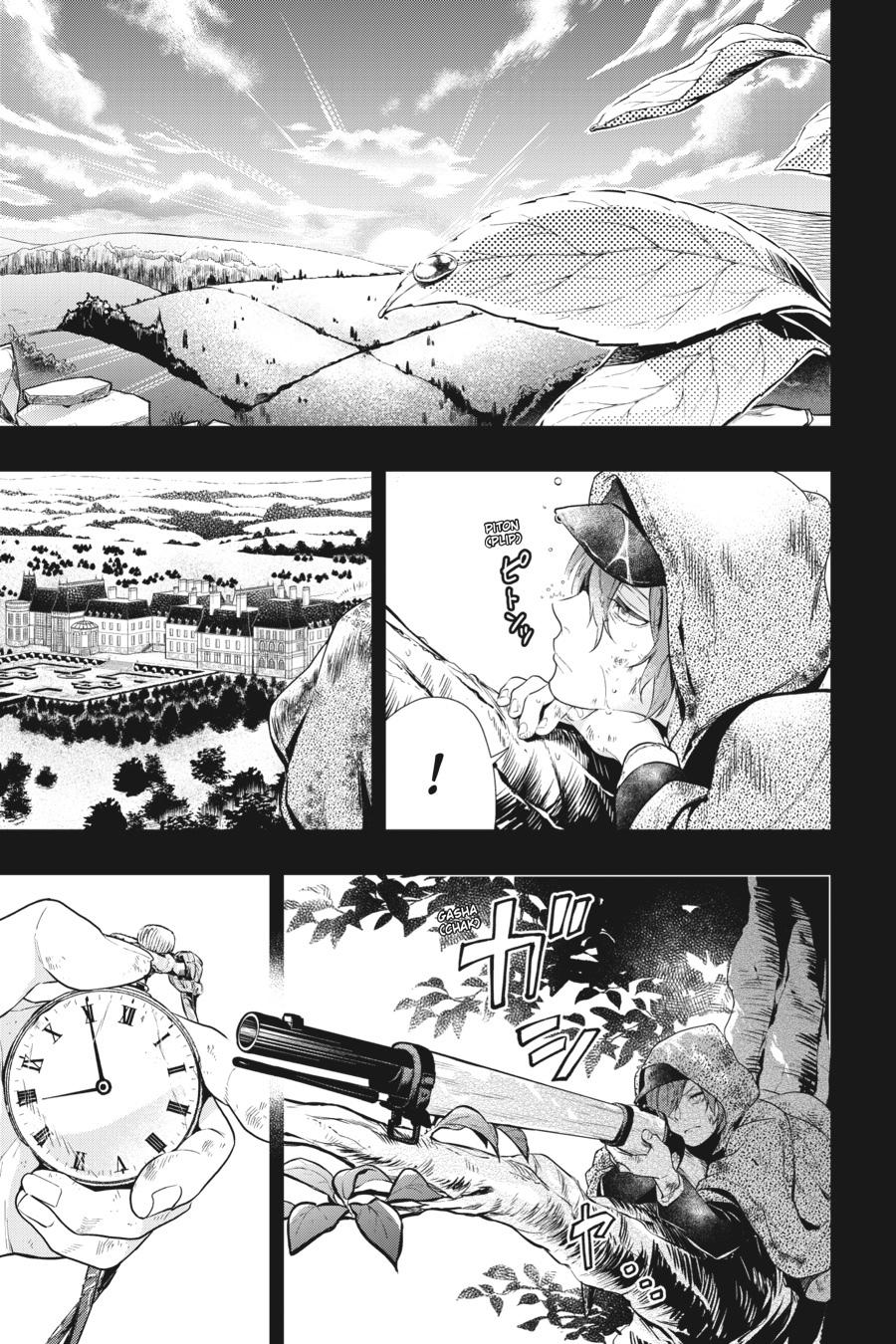 Black Butler Chapter 160 — page 13