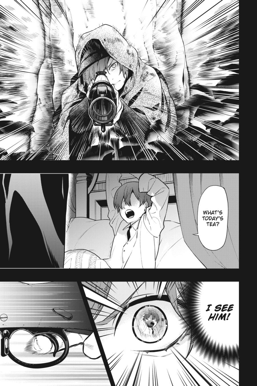 Black Butler Chapter 160 — page 15