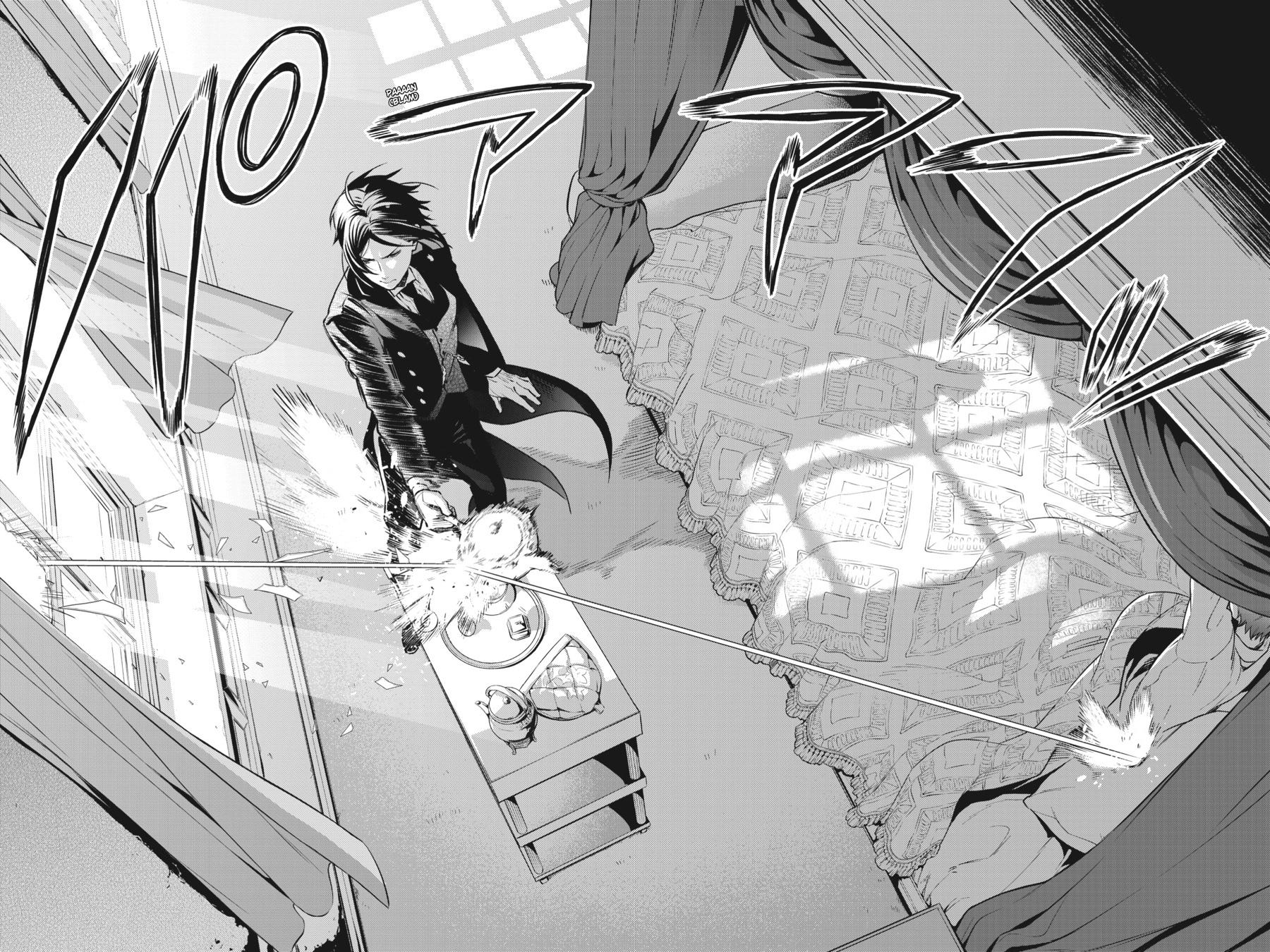 Black Butler Chapter 160 — page 16