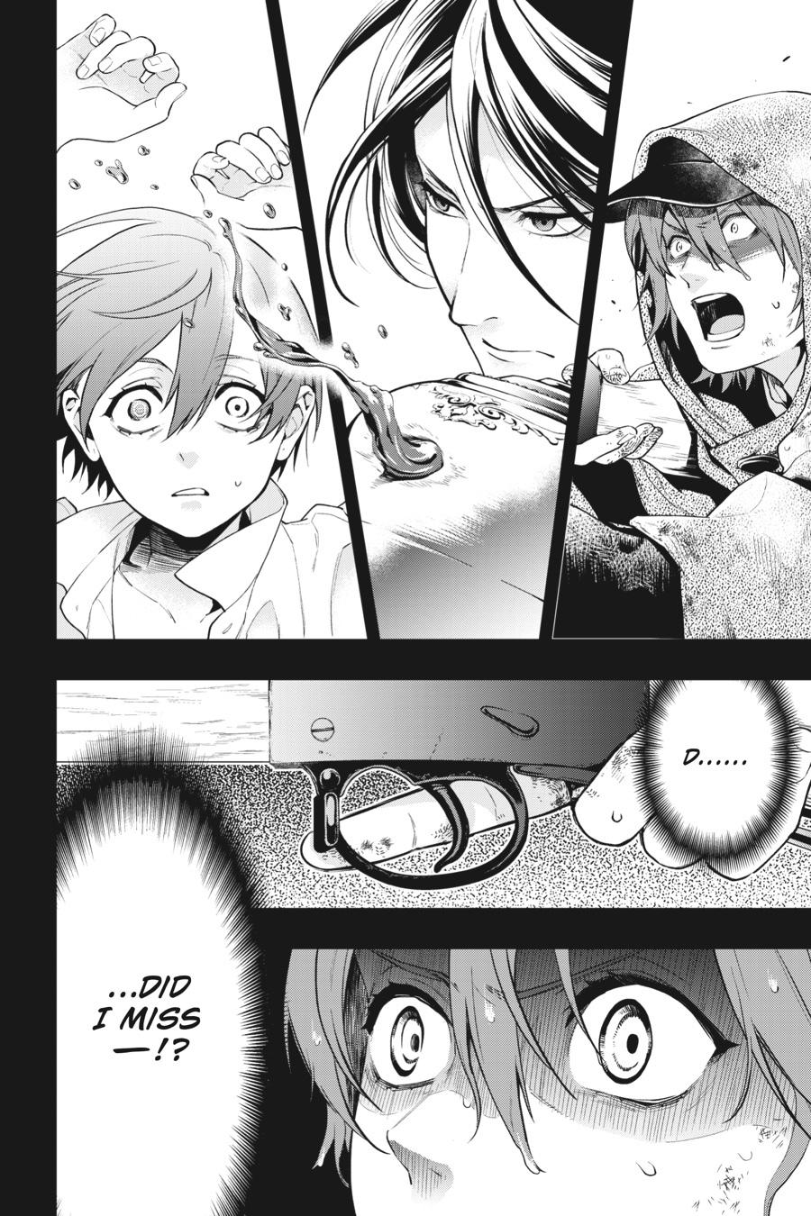 Black Butler Chapter 160 — page 17