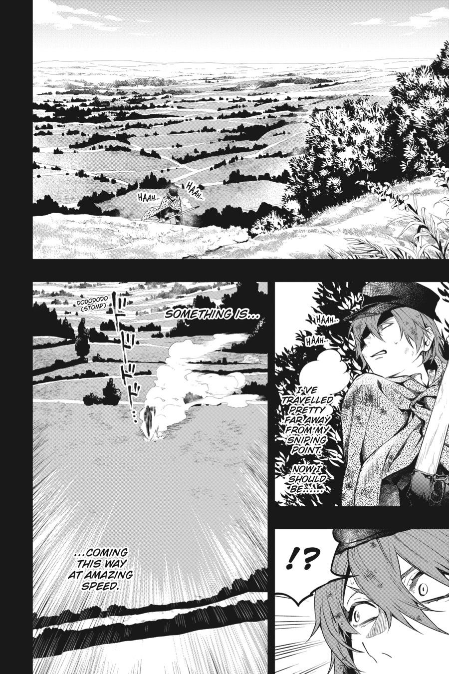 Black Butler Chapter 161 — page 6