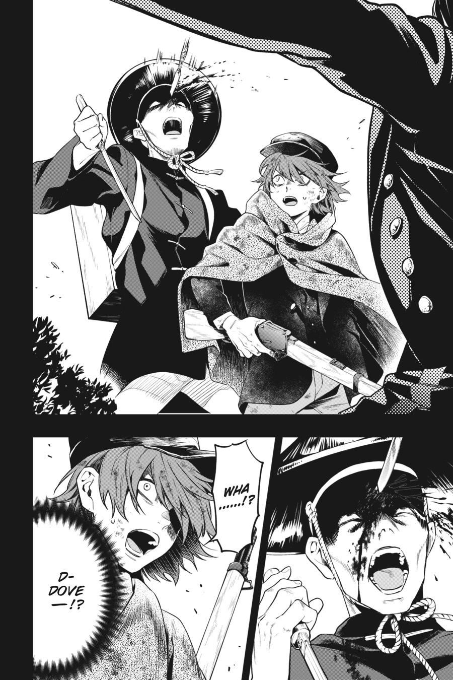 Black Butler Chapter 161 — page 10
