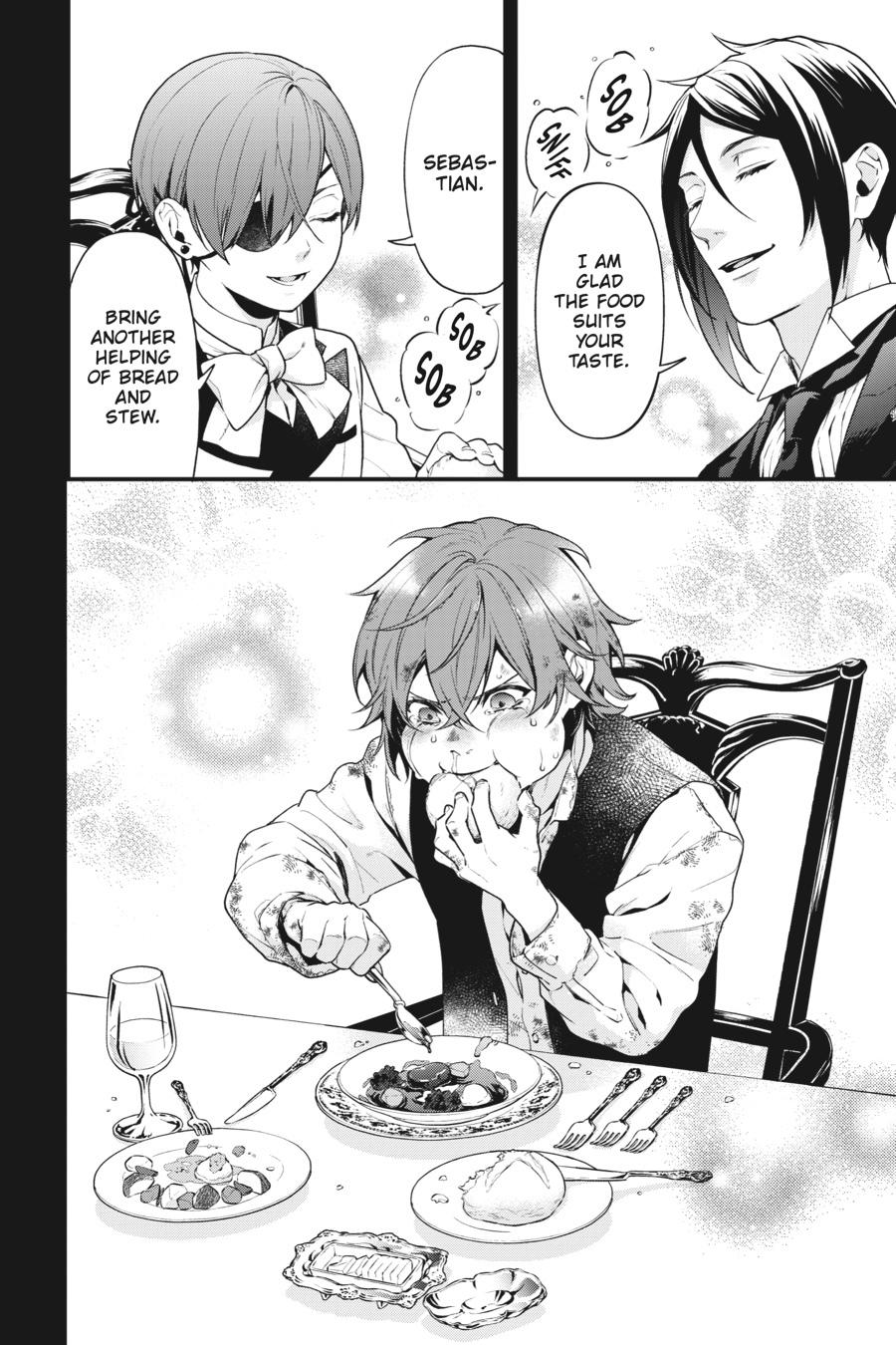 Black Butler Chapter 162 — page 20