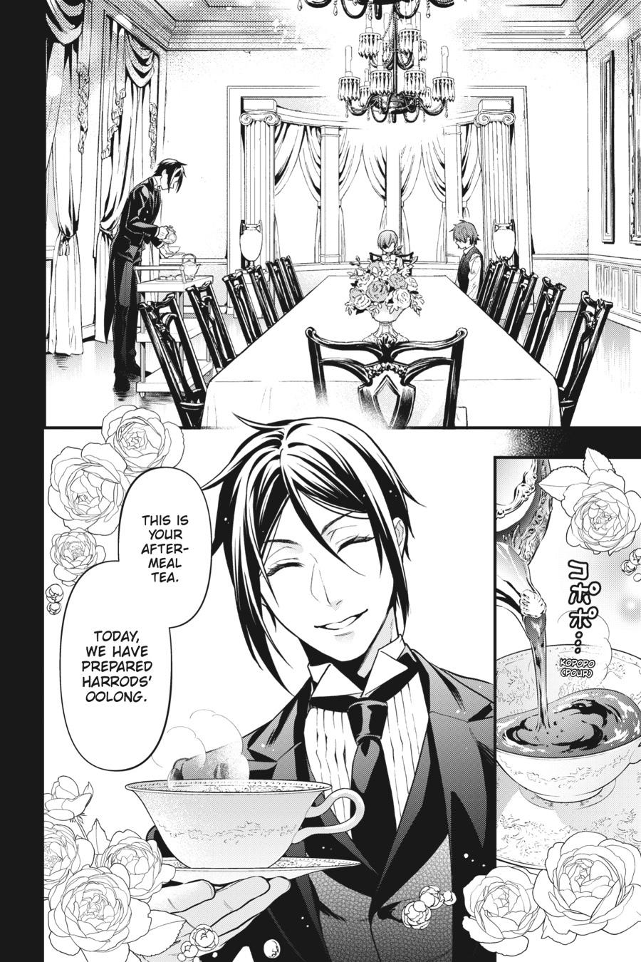 Black Butler Chapter 163 — page 2