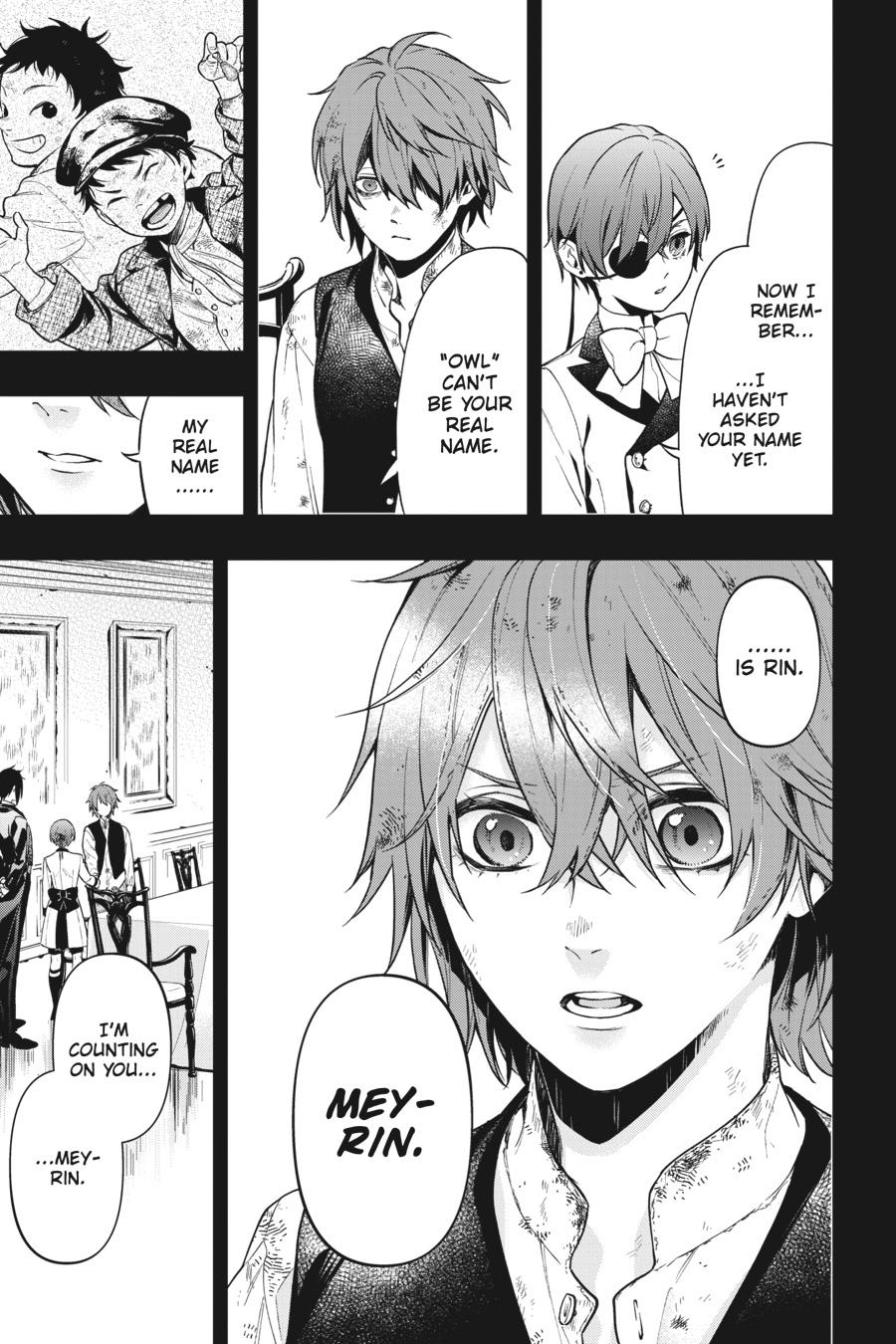 Black Butler Chapter 163 — page 7