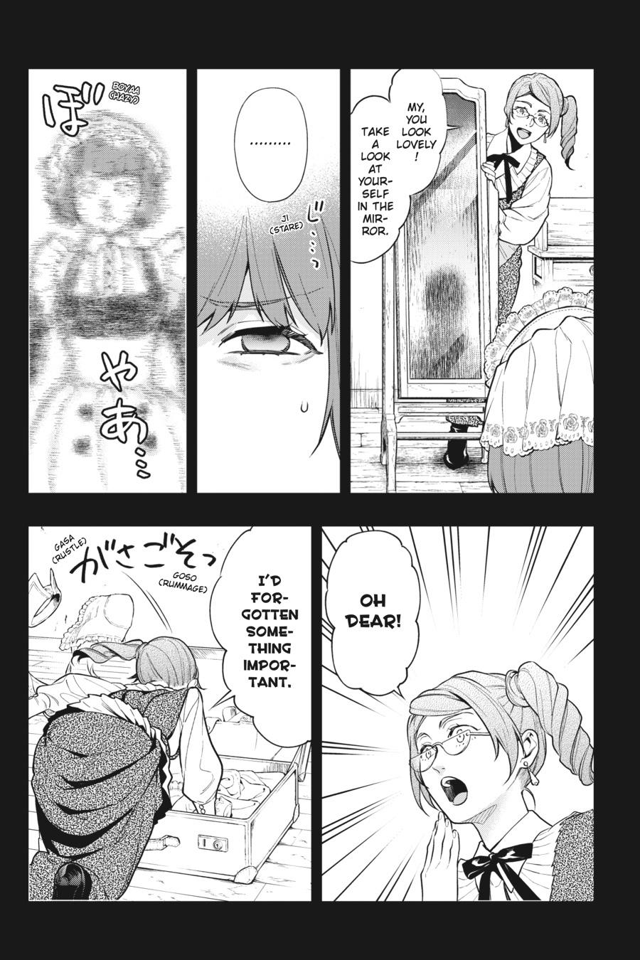 Black Butler Chapter 164 — page 12
