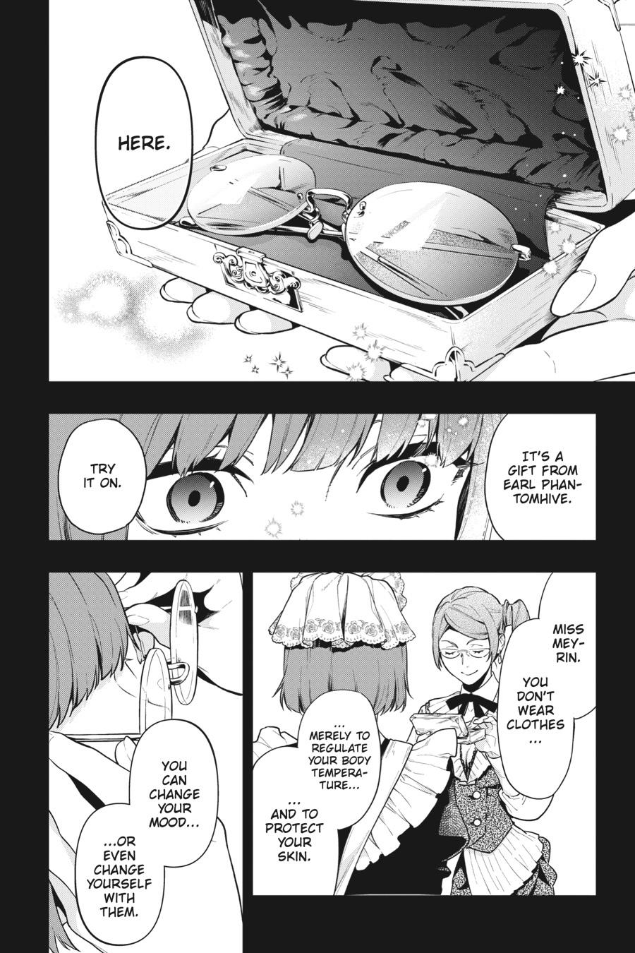 Black Butler Chapter 164 — page 13