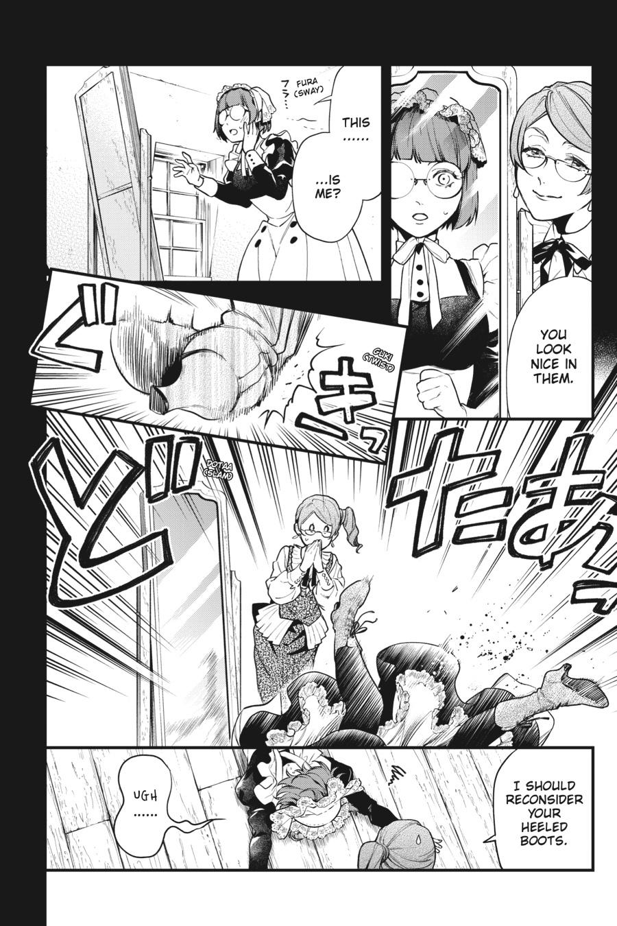 Black Butler Chapter 164 — page 15