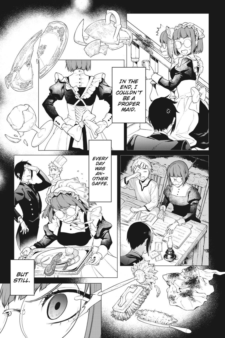 Black Butler Chapter 165 — page 7