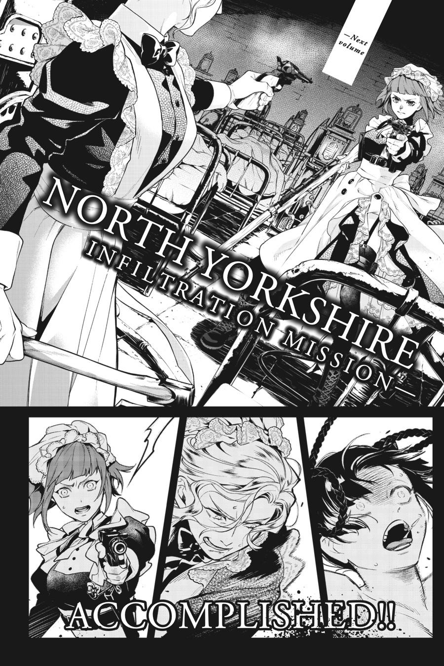 Black Butler Chapter 165 — page 17