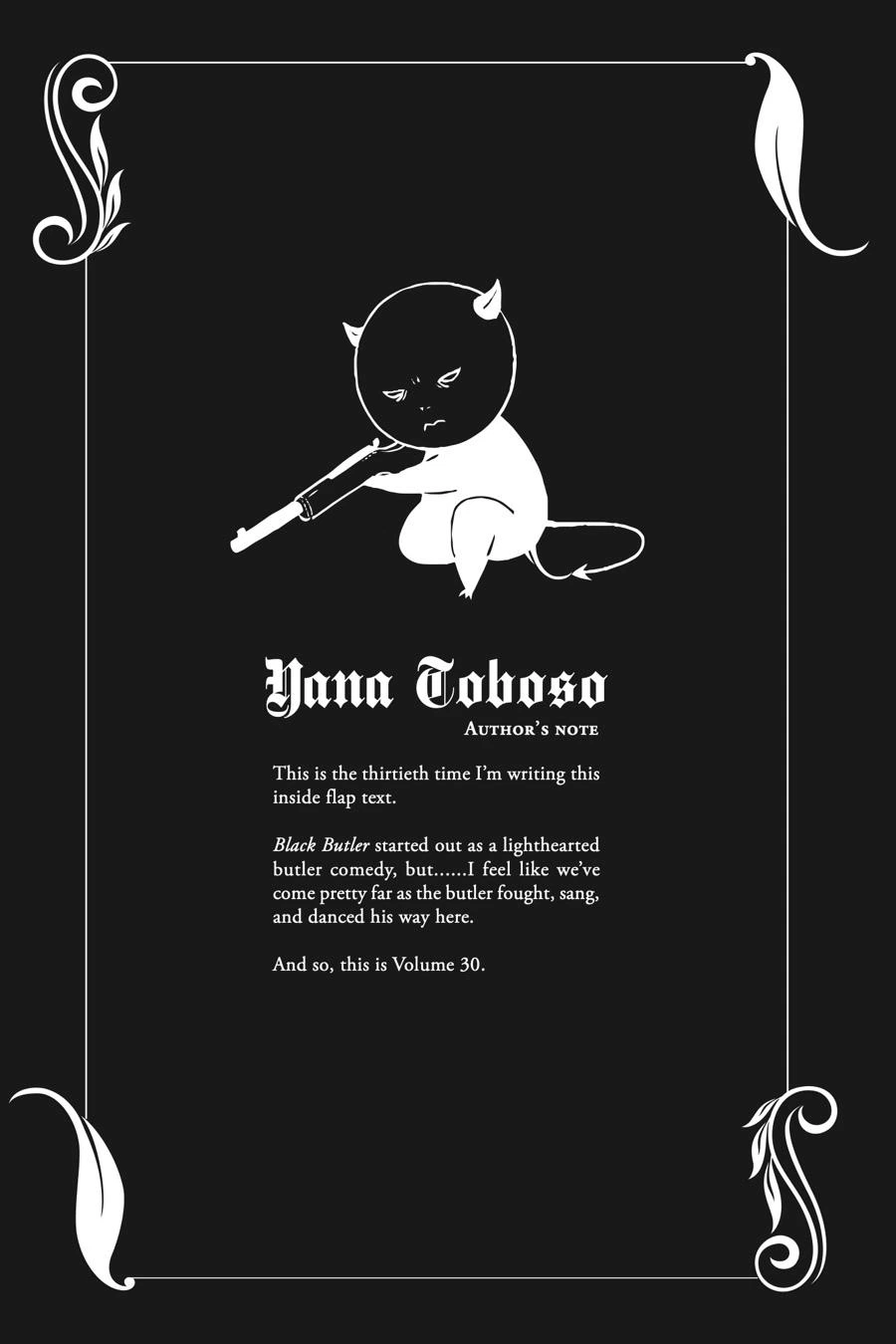 Black Butler Chapter 165 — page 20