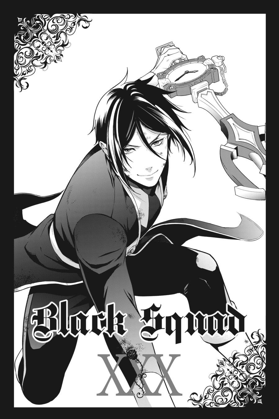 Black Butler Chapter 165 — page 21
