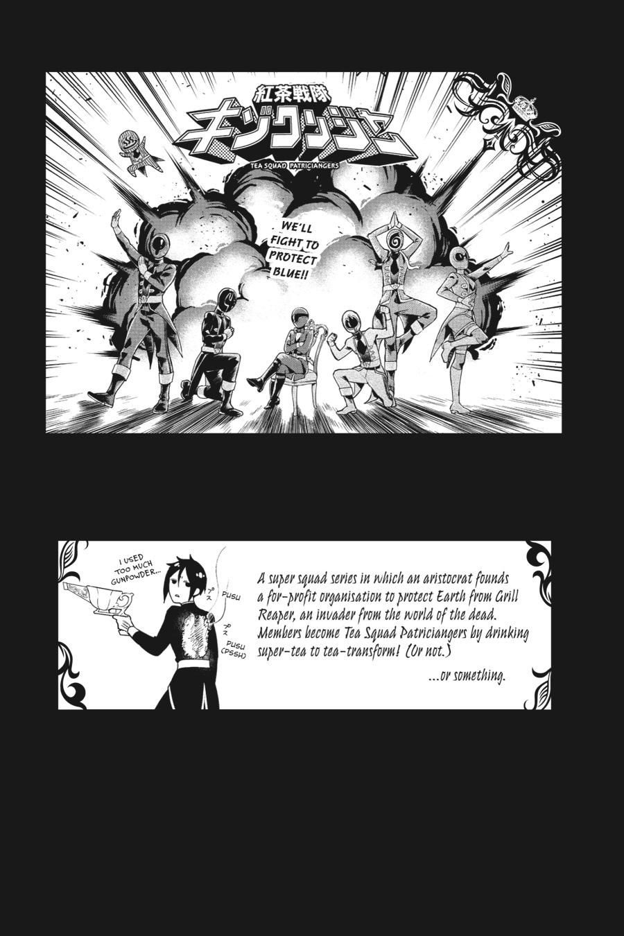 Black Butler Chapter 165 — page 22