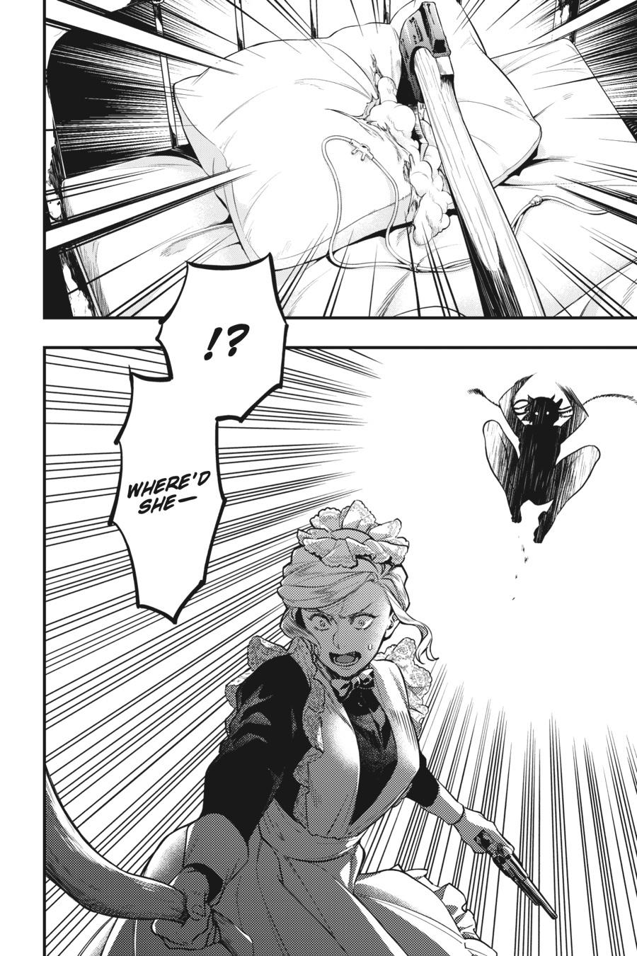 Black Butler Chapter 166 — page 12