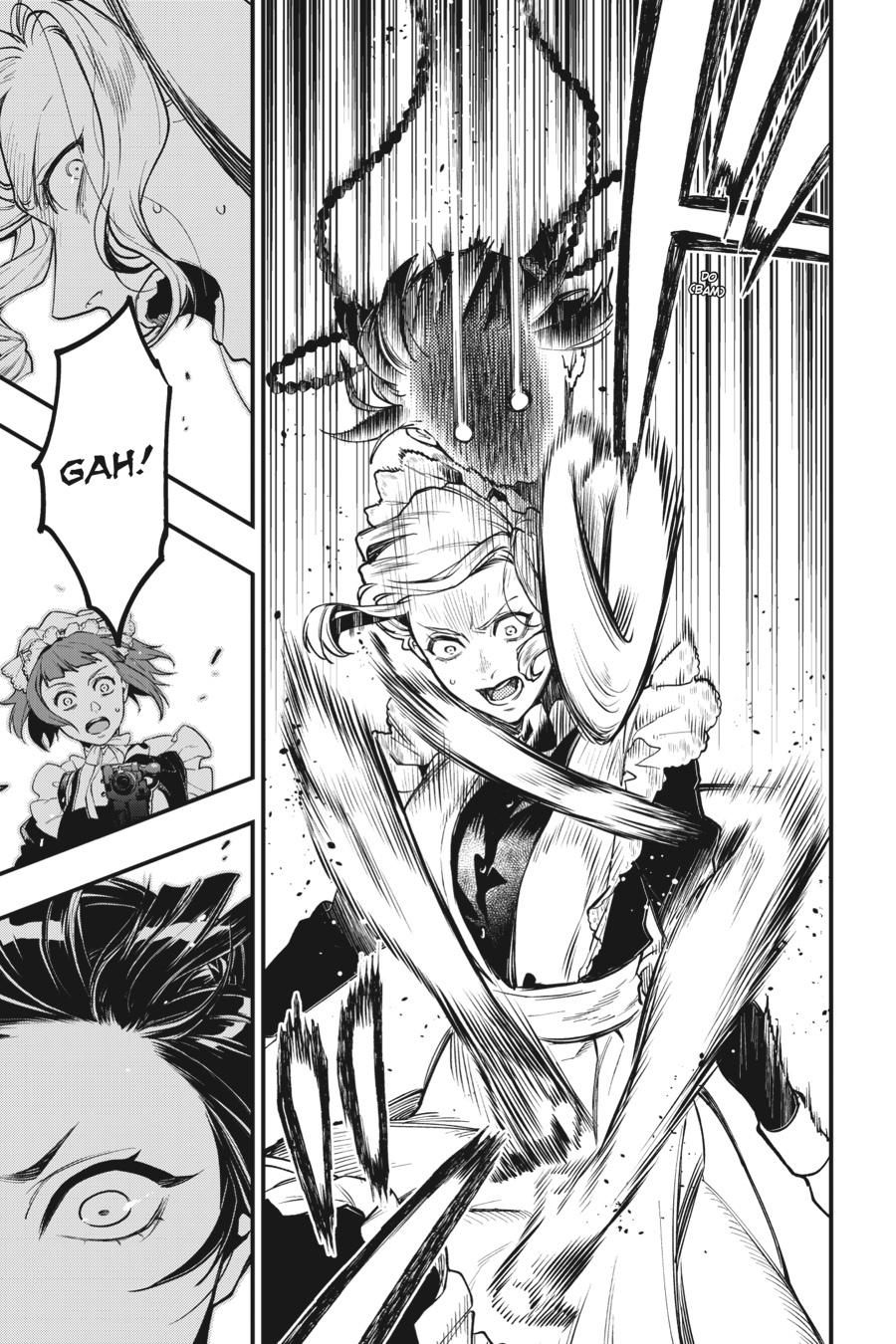 Black Butler Chapter 166 — page 13