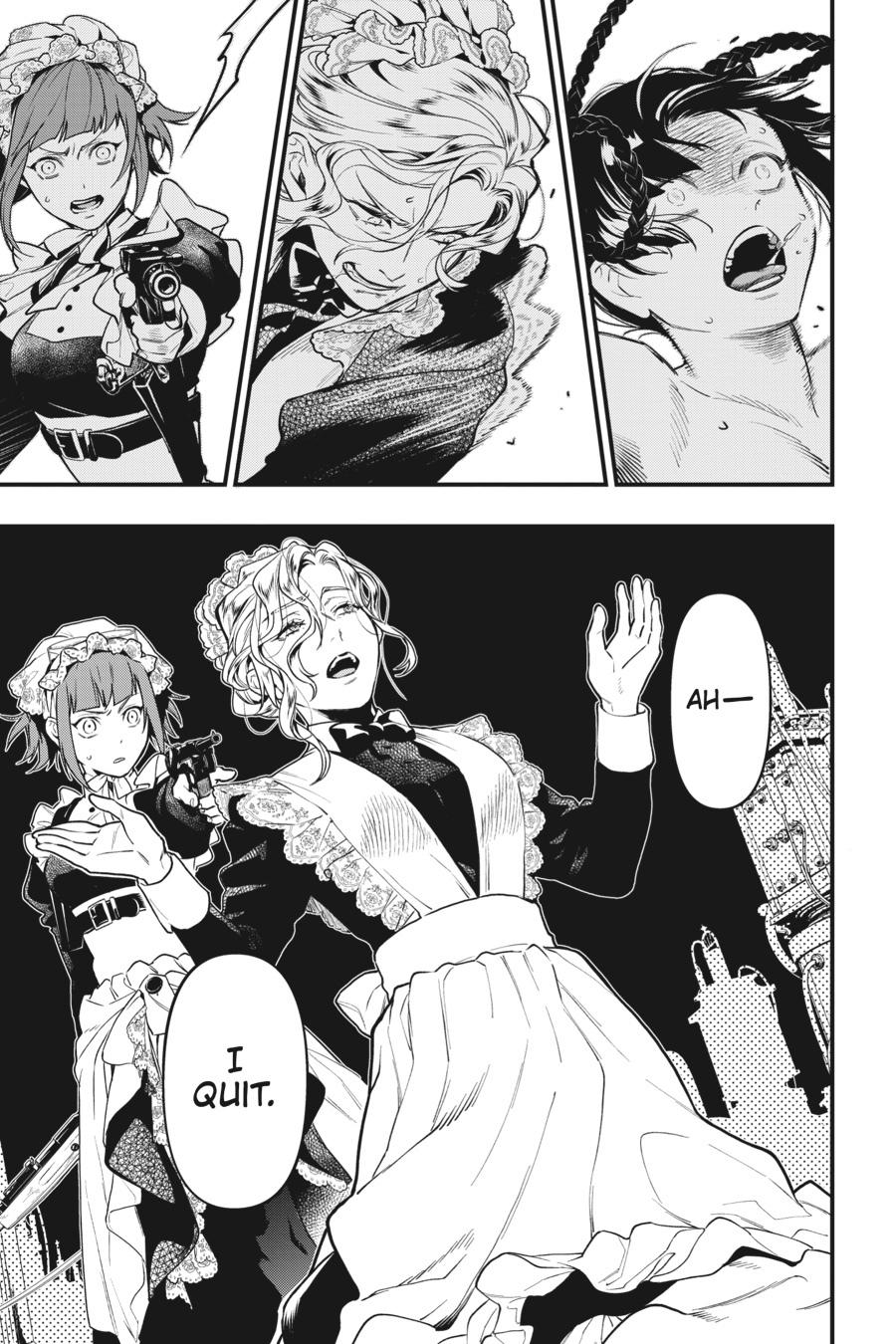 Black Butler Chapter 168 — page 3