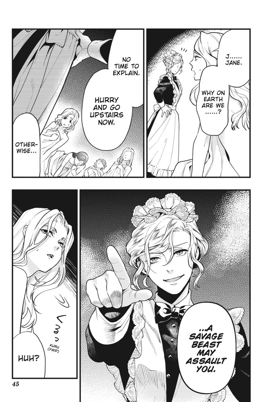 Black Butler Chapter 168 — page 13