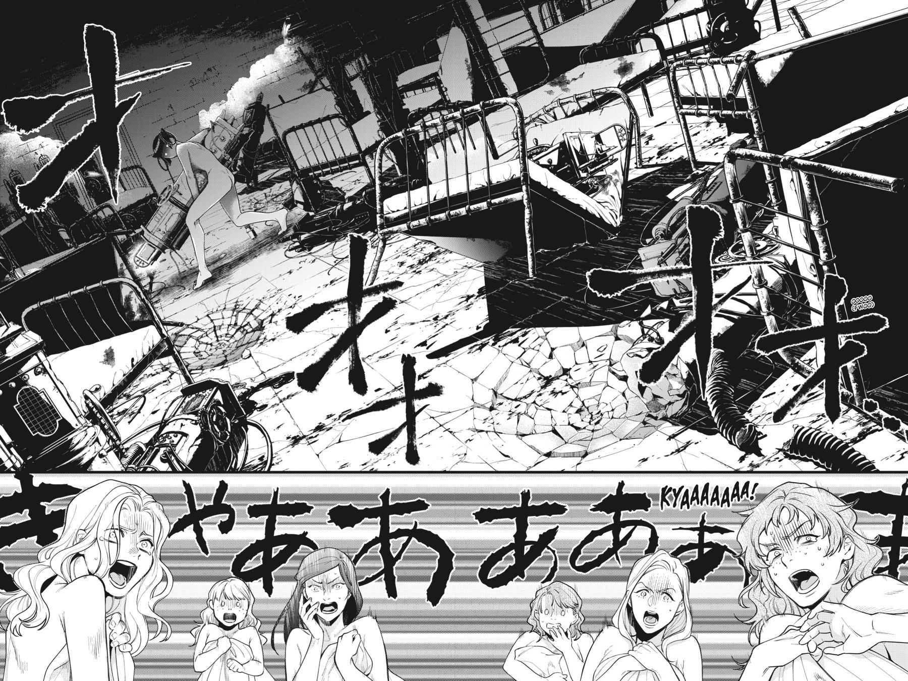 Black Butler Chapter 168 — page 14