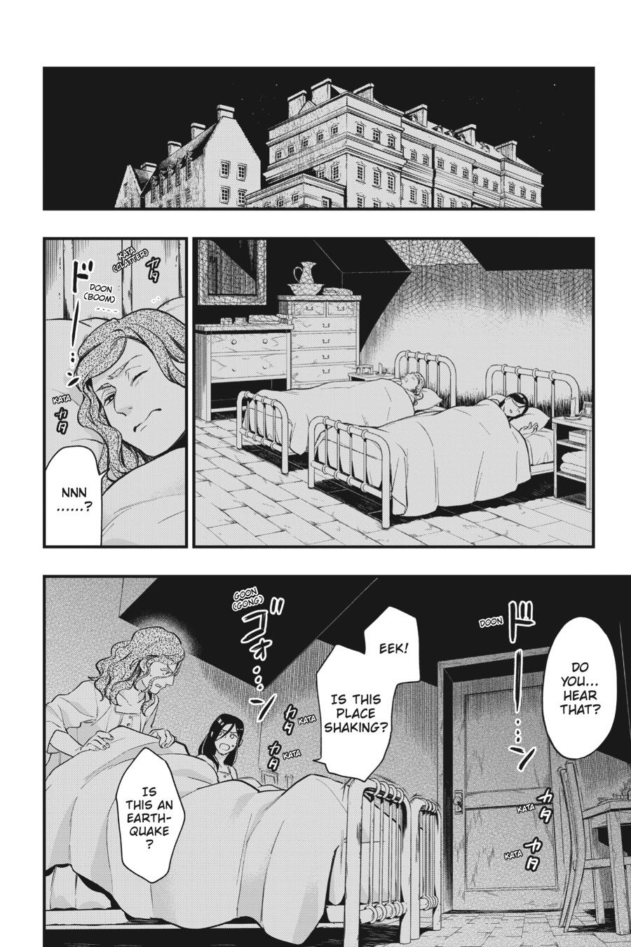 Black Butler Chapter 169 — page 2