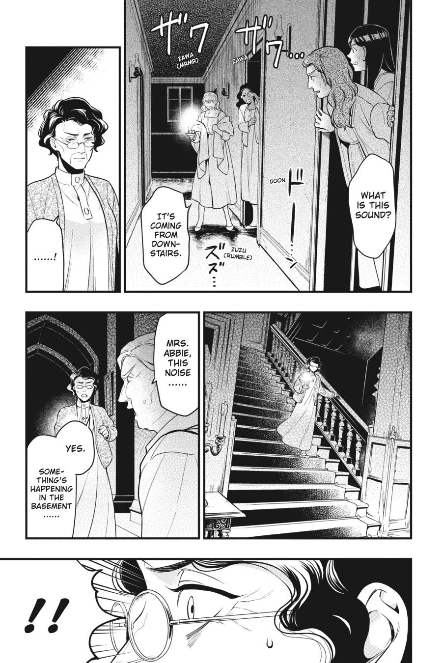 Black Butler Chapter 169 — page 3