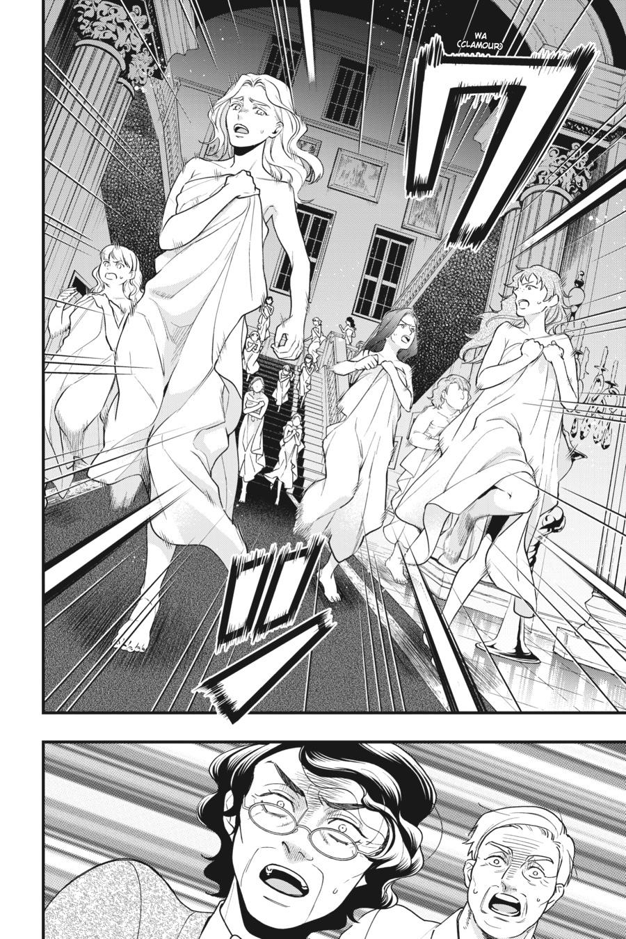 Black Butler Chapter 169 — page 4
