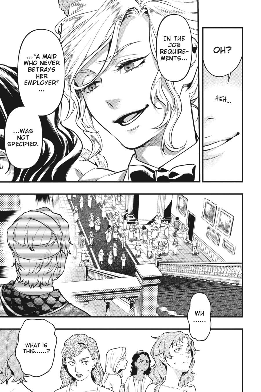 Black Butler Chapter 169 — page 7