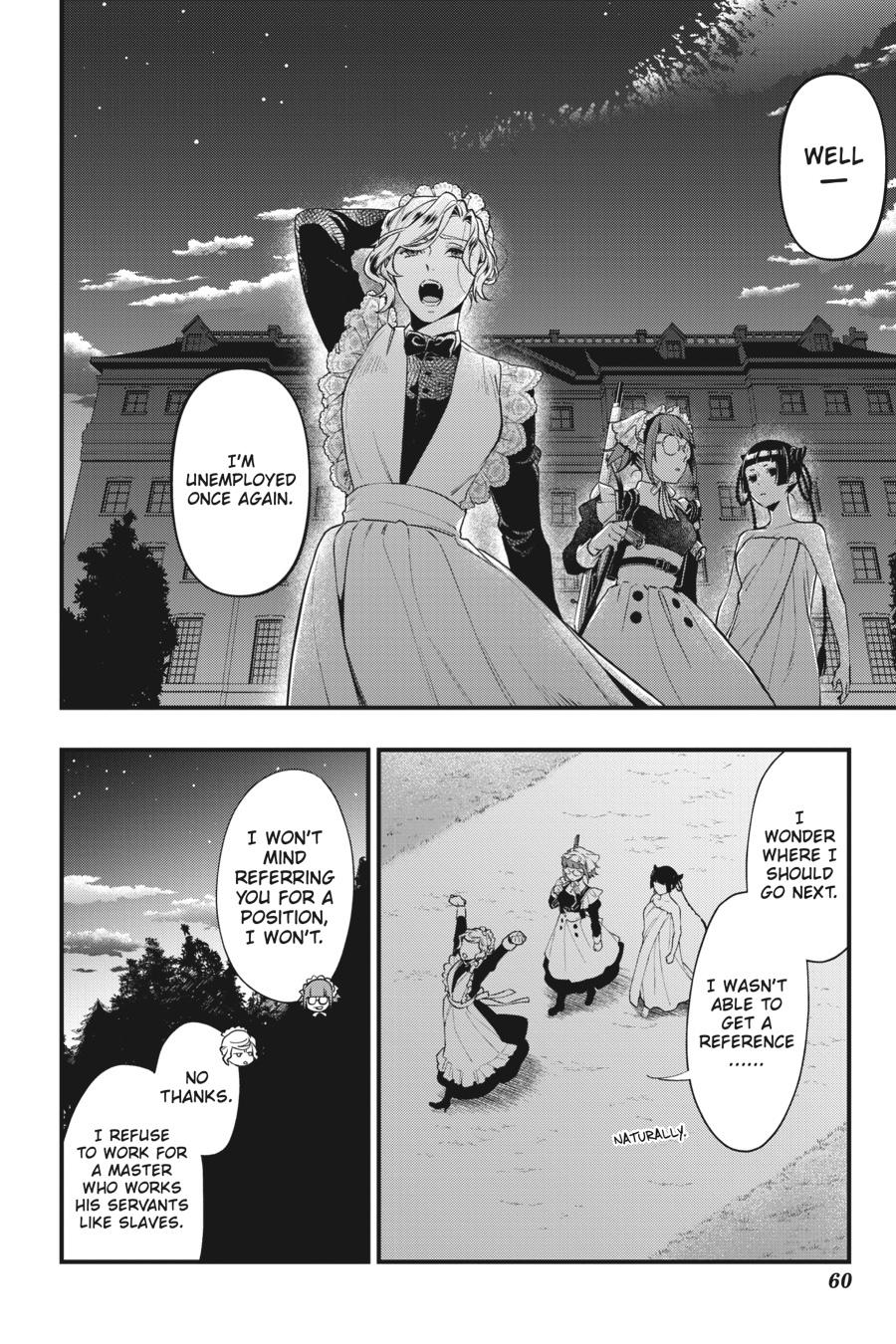 Black Butler Chapter 169 — page 10