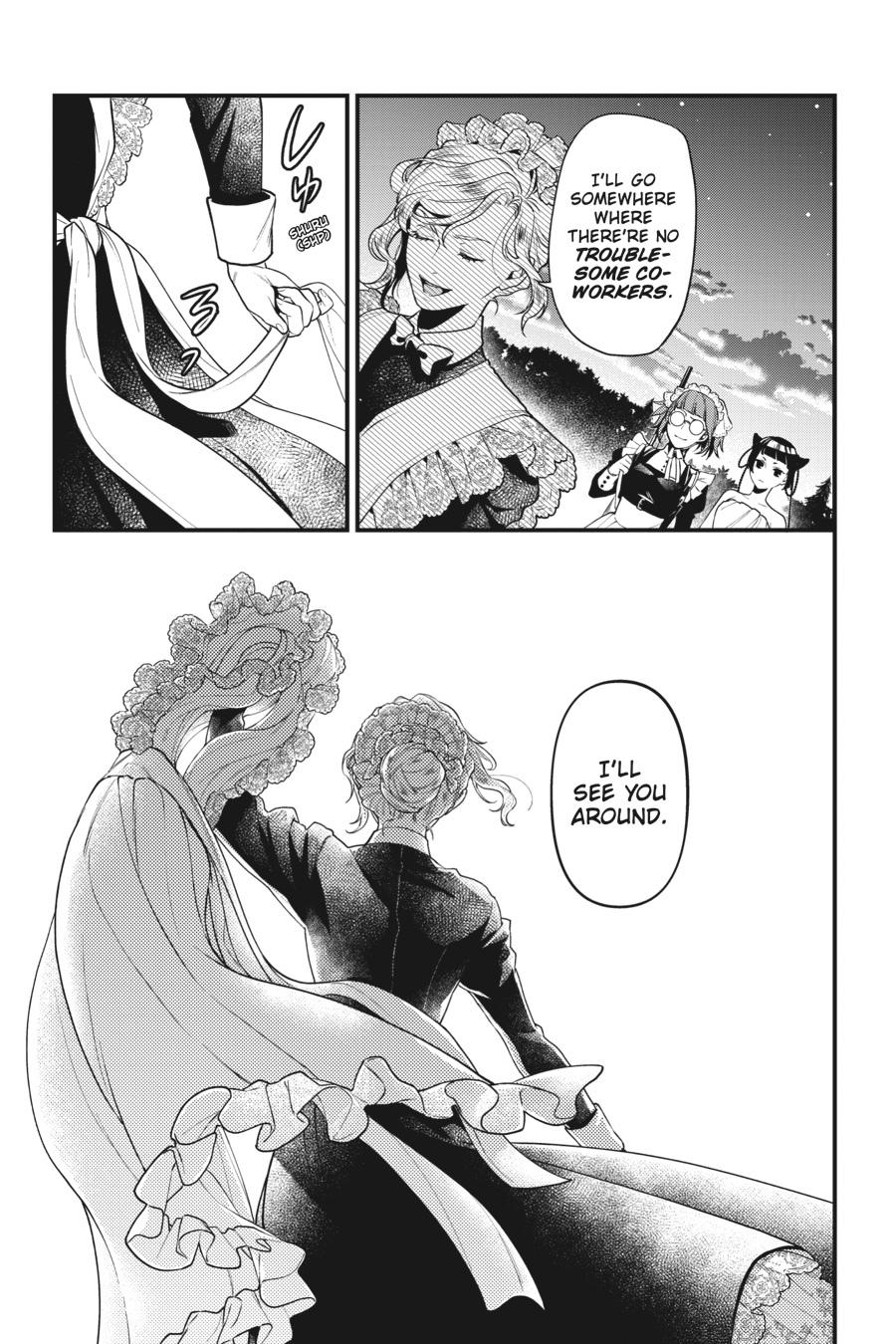 Black Butler Chapter 169 — page 11