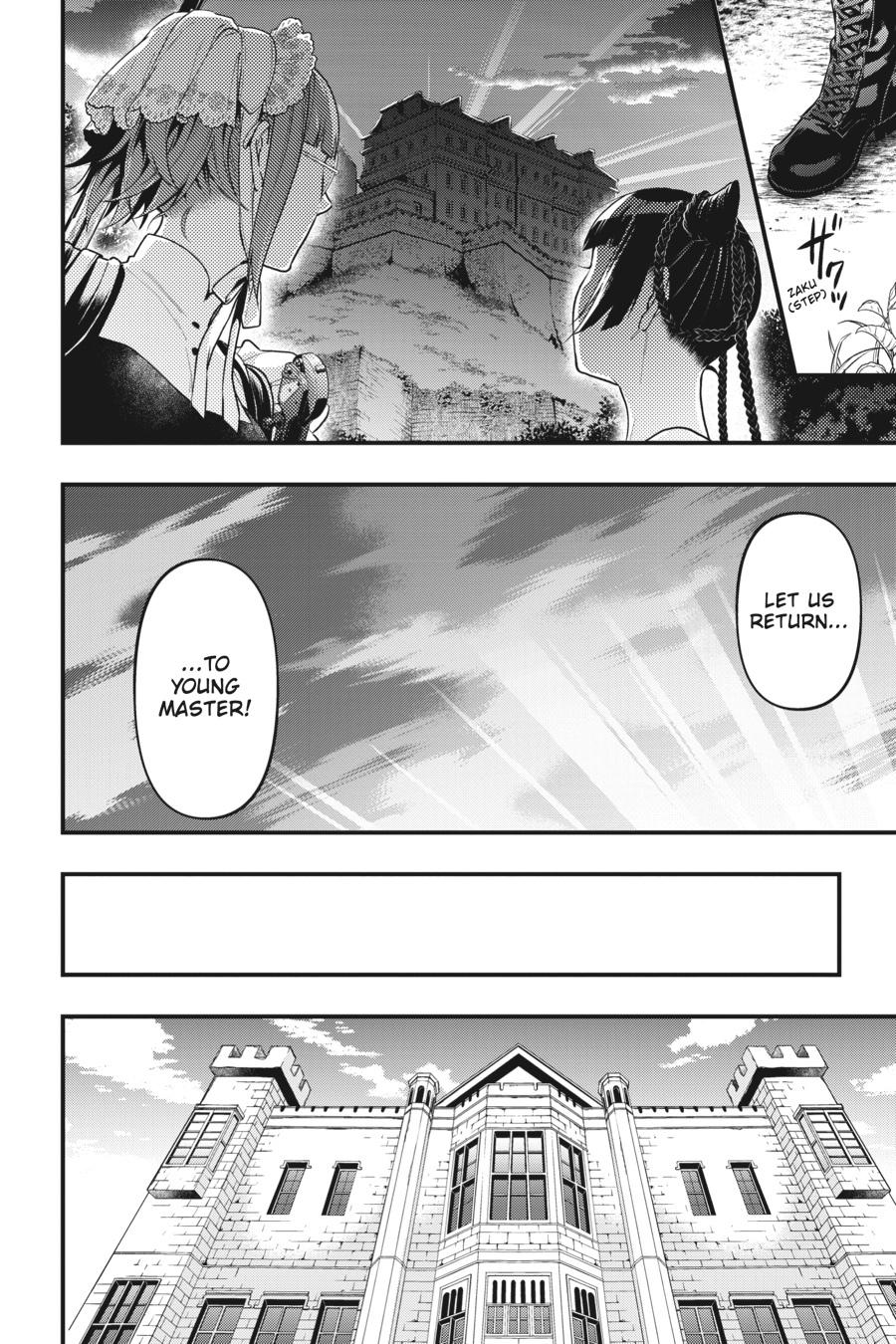 Black Butler Chapter 169 — page 12
