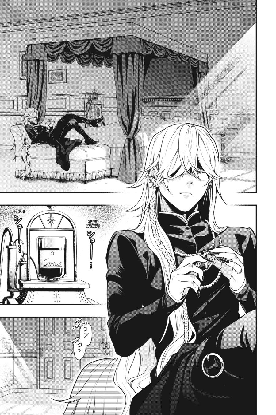Black Butler Chapter 169 — page 13
