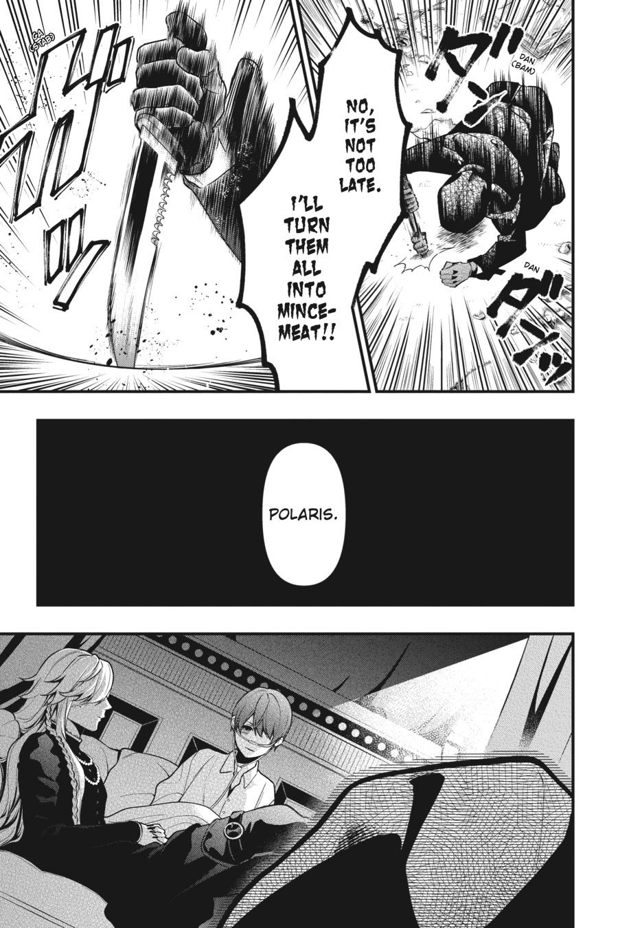 Black Butler Chapter 169 — page 17