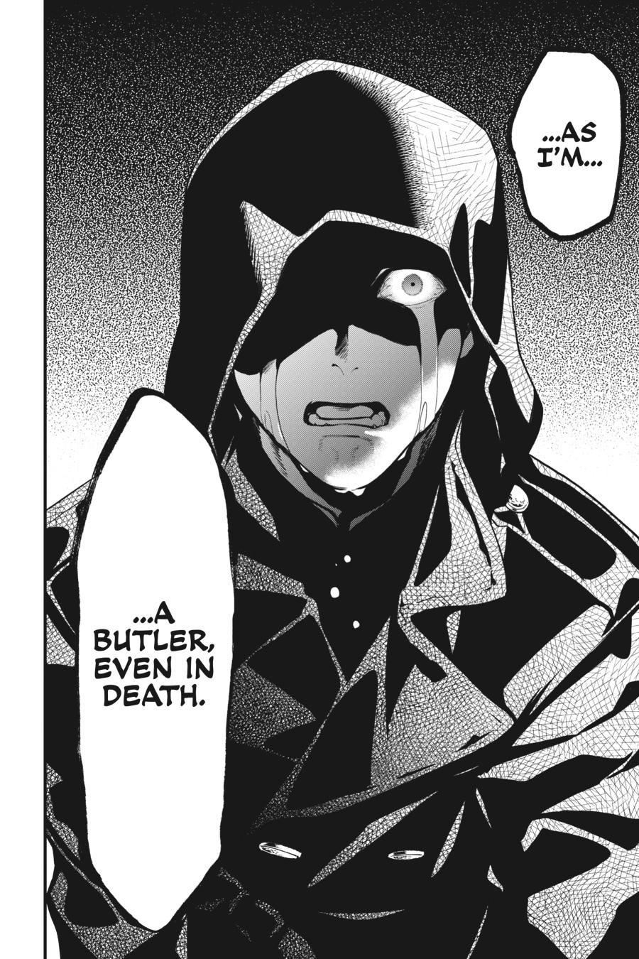 Black Butler Chapter 169 — page 20
