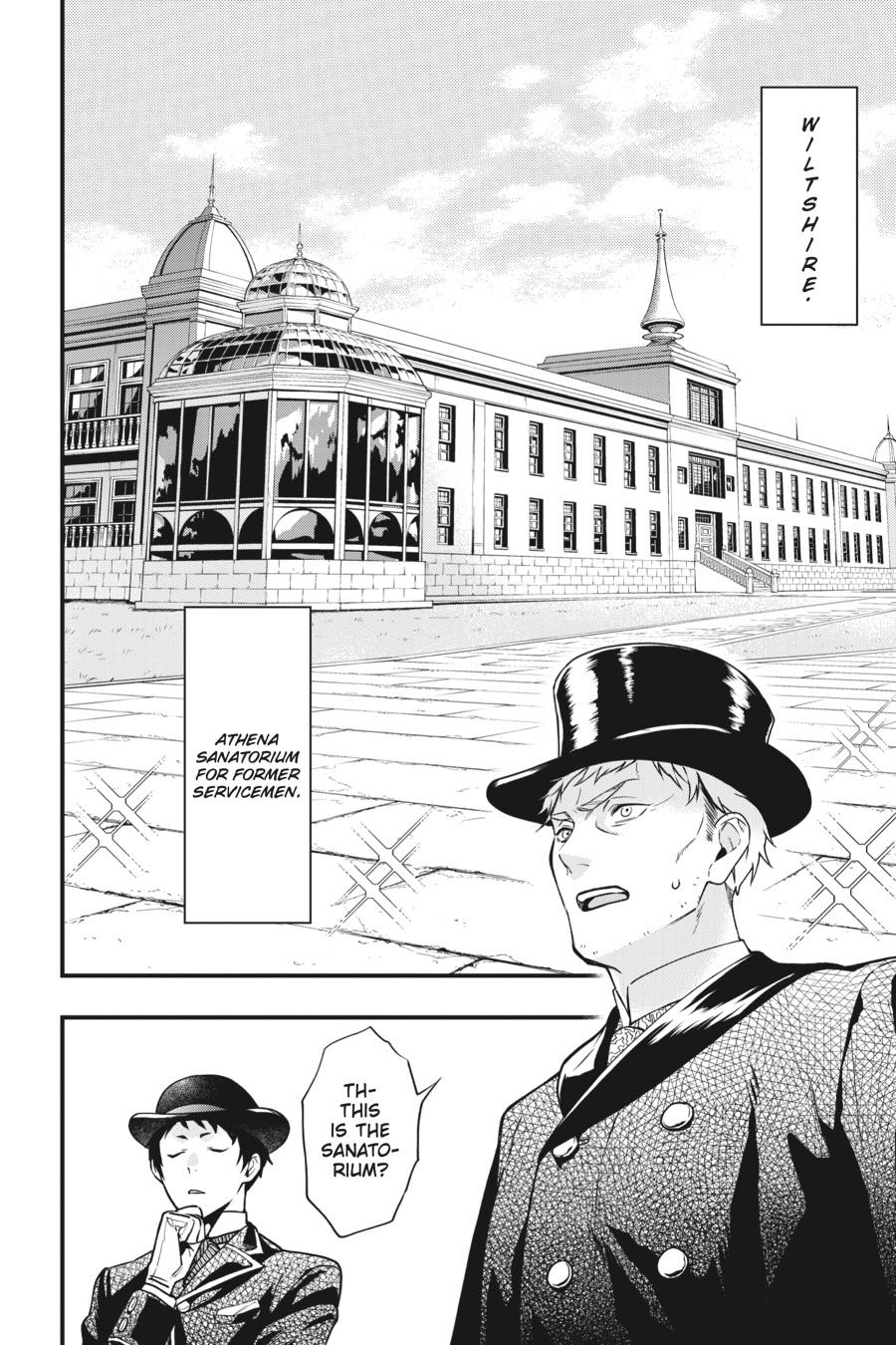 Black Butler Chapter 170 — page 12